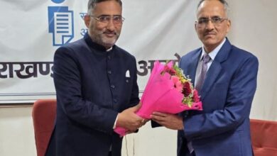 IPS Dalip Singh Kunwar